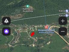 🚨 СРОЧНАЯ ПРОДАЖА  Уникальный участок в Новом Афоне 