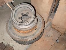 Бмв е34 и Марк икс