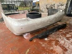 Бампер на краун 