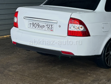 ВАЗ 2170 Priora