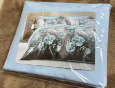 Постельное белье евро