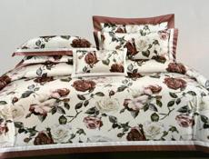 Постельное белье евро