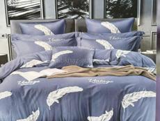 Постельное белье евро