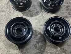 диски на ниву шивролет 