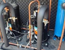 Ремонт холодильников и холодильного оборудования 