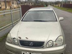 Lexus GS