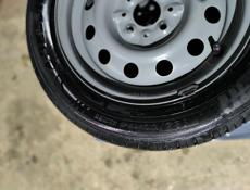 Диски с шинами 