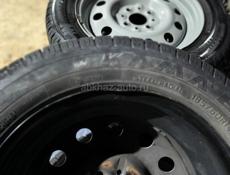 Диски с шинами 