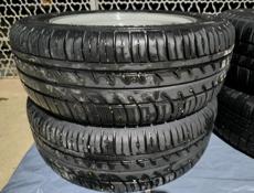 Диски с шинами 