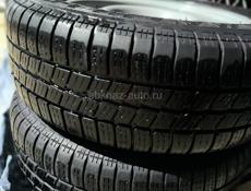 Диски с шинами 