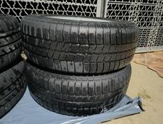 Диски с шинами 