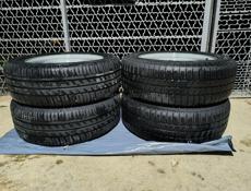 Диски с шинами 