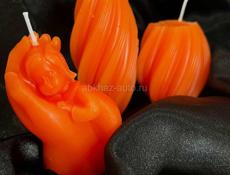 В наличии! Ароматизированные свечи! 