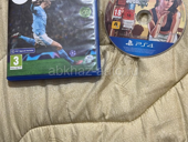 Диски на пс 4 