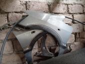 Капот опель зафира 