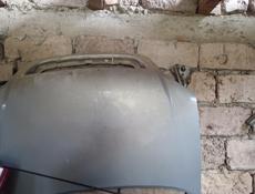 Капот опель зафира 