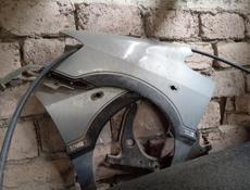 Капот опель зафира 