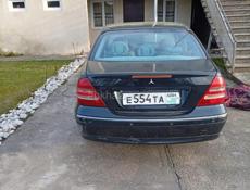 Mercedes-Benz C-Класс