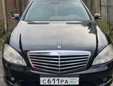 Mercedes-Benz S-Класс