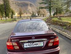 Nissan Bluebird