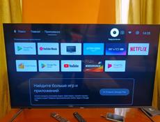 Телевизор Haier 50 Smart TV, 50" (127 см)!!