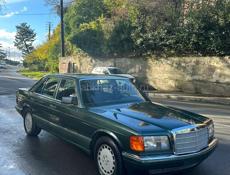 Mercedes-Benz S-Класс