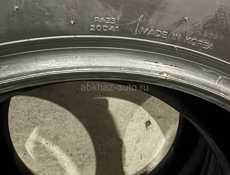 235/60 R18 - Hankook Dynapro HP2- Корея