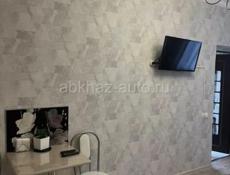 Сухум, центр, Абазинская