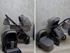 КОЛЯСКА CARRELLO OPTIMA 2В1