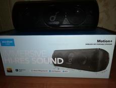 Колонка Anker Soundcore Motion plus 