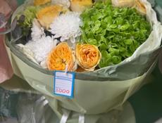 Цветы по доступным ценам 