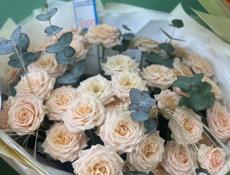 Цветы по доступным ценам 