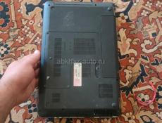 Ноутбук HP для работы и учёбы.