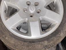 Продам диски с резиной