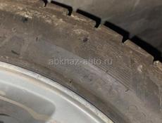 Продам диски с резиной