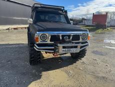 Nissan Patrol