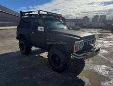 Nissan Patrol
