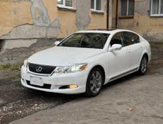 Lexus GS