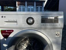 Стиральная машинка Lg 5-6 кг. загрузки. 