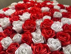 Корзина цветов 