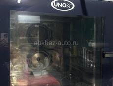 Проф. оборудование для кафе: Пароконвектомат и Витрина