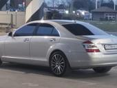 Mercedes-Benz S-Класс