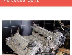 Двигатель от Мерседеса 