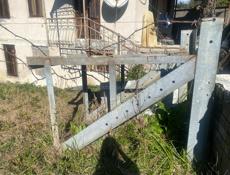 Ножки для водяного бака 