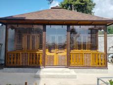 Мягкие окна