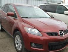 Дверь передняя  левая Mazda CX-7 ER 