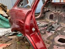 Дверь передняя  левая Mazda CX-7 ER 