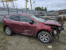 Дверь передняя  левая Mazda CX-7 ER 