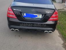 Mercedes-Benz S-Класс