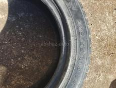 Продам 4 шины зимние за 10т 